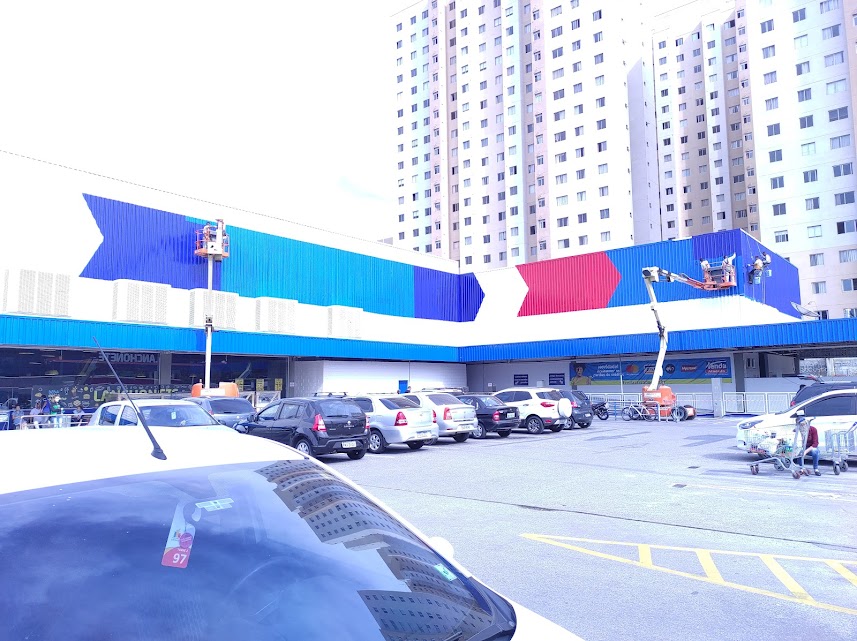 EMPRESA DE PINTURAS DE SÃO PAULO
