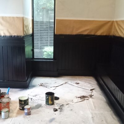 empresa de pinturas
