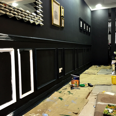 empresa de pinturas