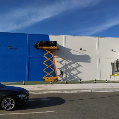 Pintura externa